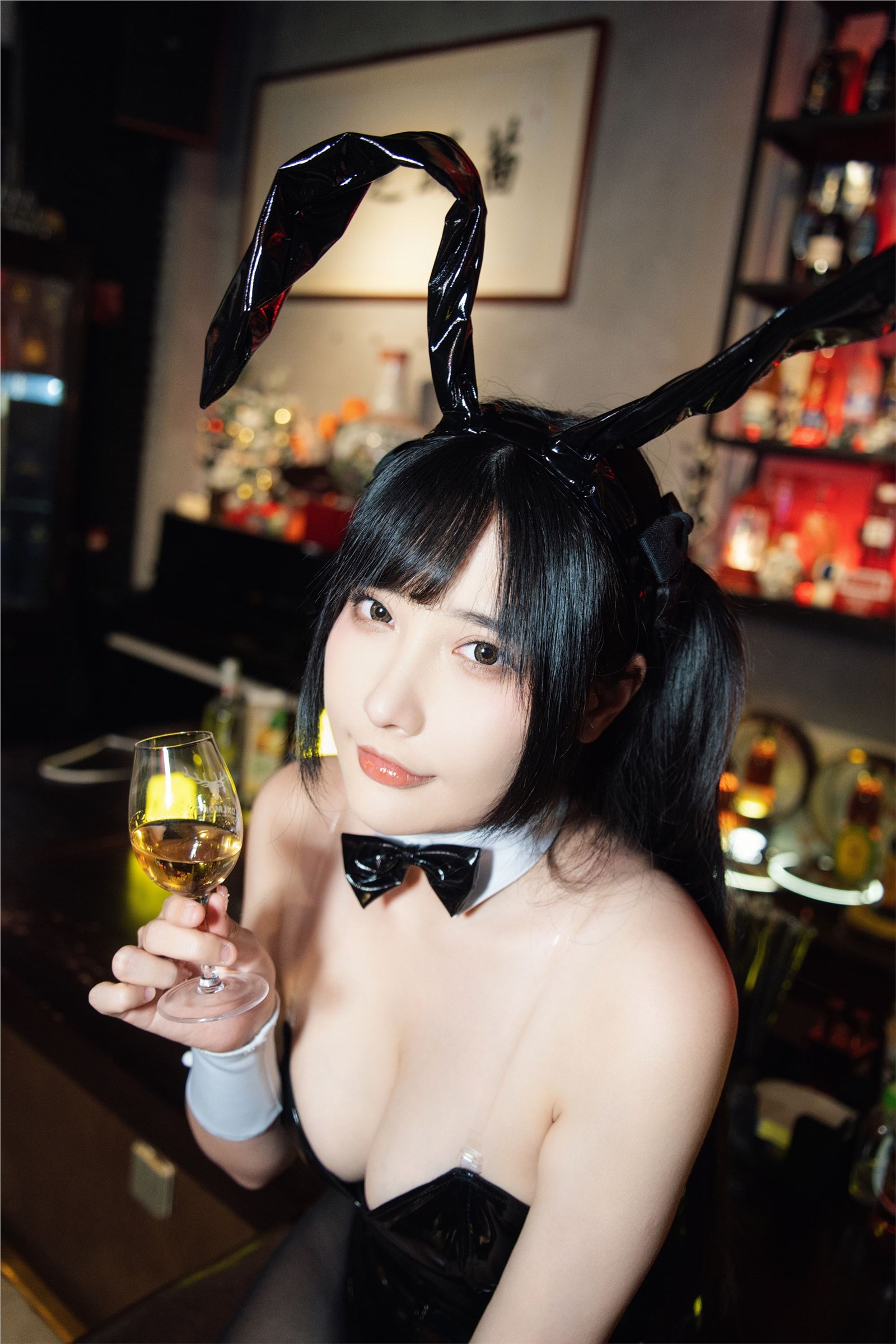 Candy Fruit Candy - (Bilibili Upowner) Rabbit February Picture(25)